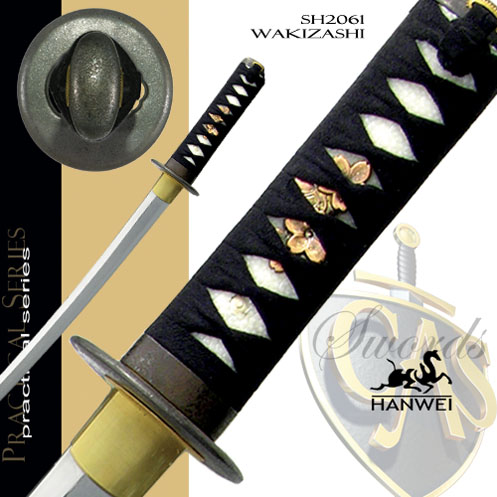 foto Practical Wakizashi